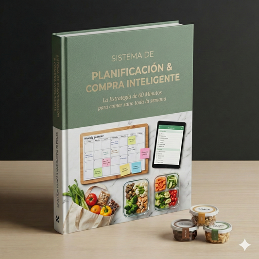 GUÍA DE PLANIFICACIÓN Y COMPRA INTELIGENTE
